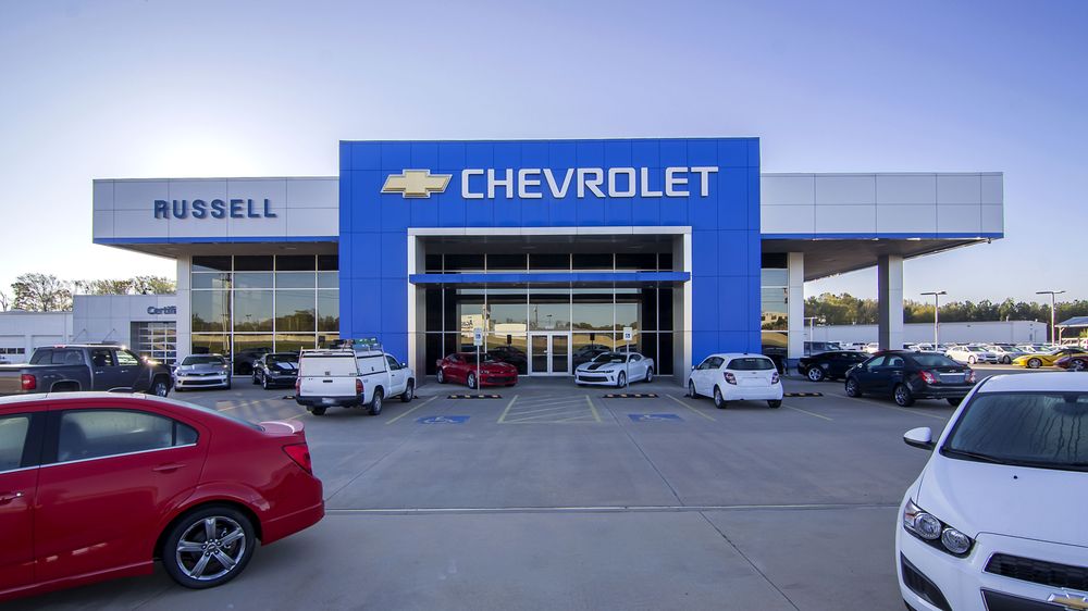 Russell Chevrolet Parts