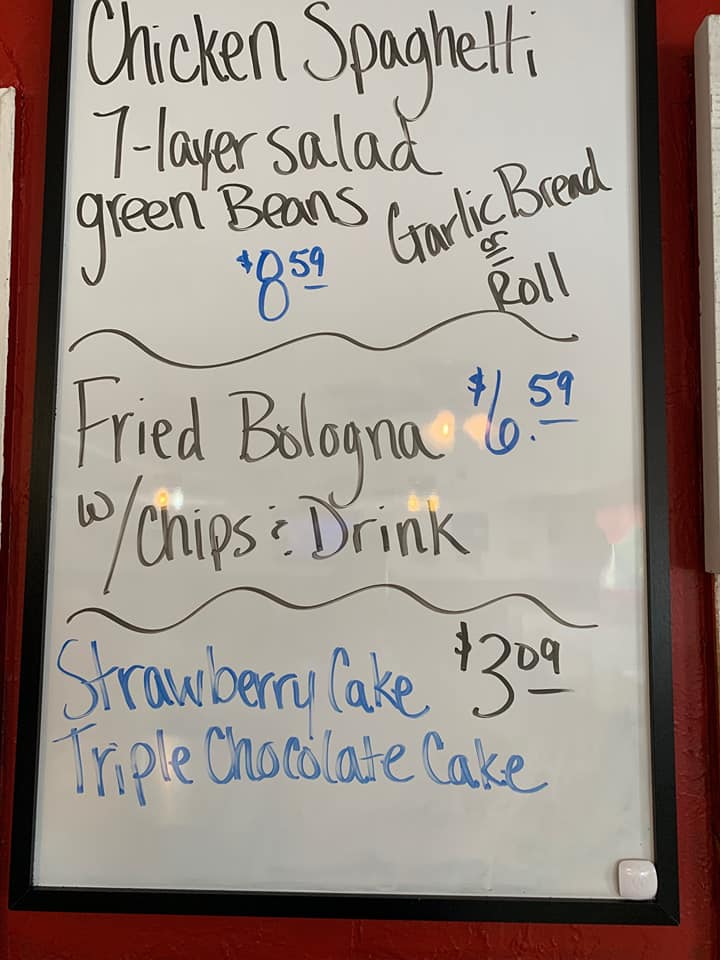 Bobby's Cafe 18505 MacArthur Dr, North Little Rock