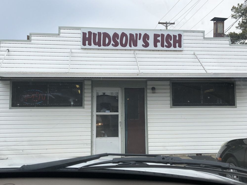 Hudson's Fish Market 2800 E 2nd St, North Little Rock