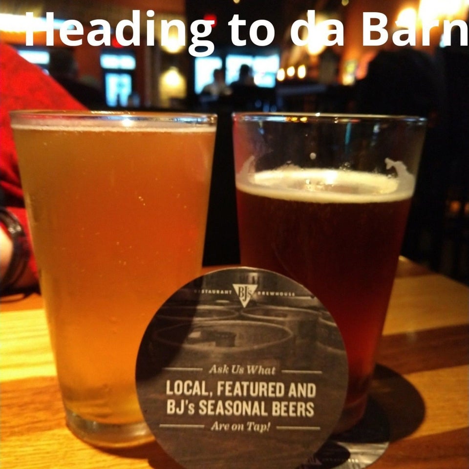BJ's Restaurant & Brewhouse 3941 McCain Blvd, North Little Rock