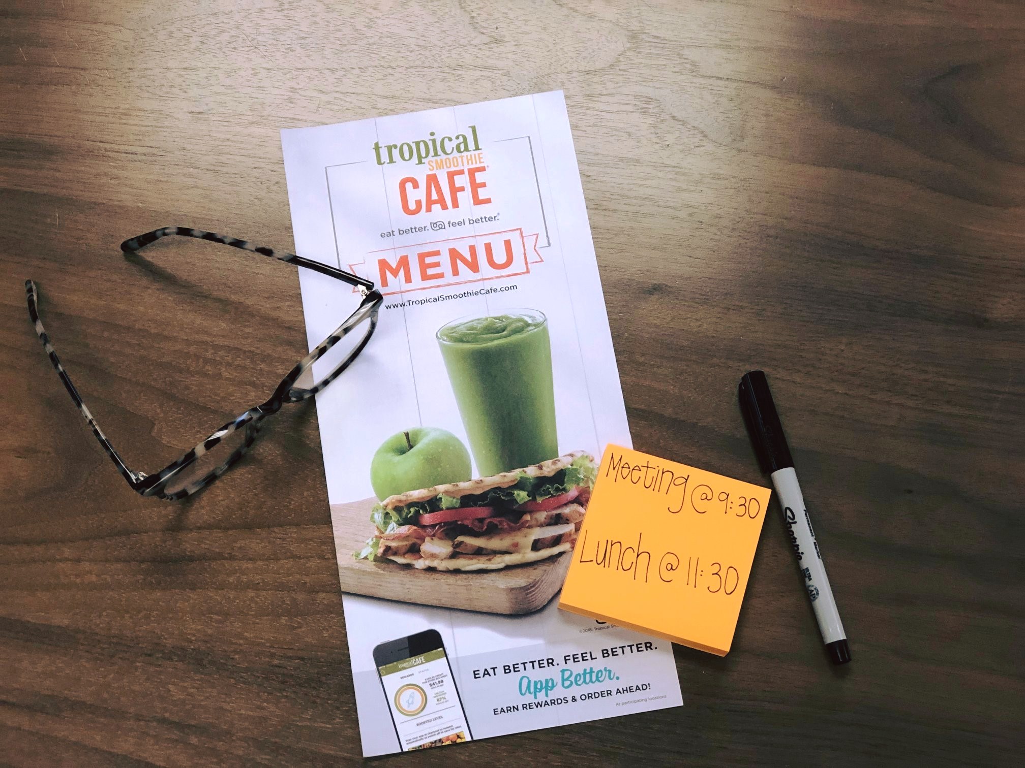 Tropical Smoothie Cafe 2600 Main St, North Little Rock