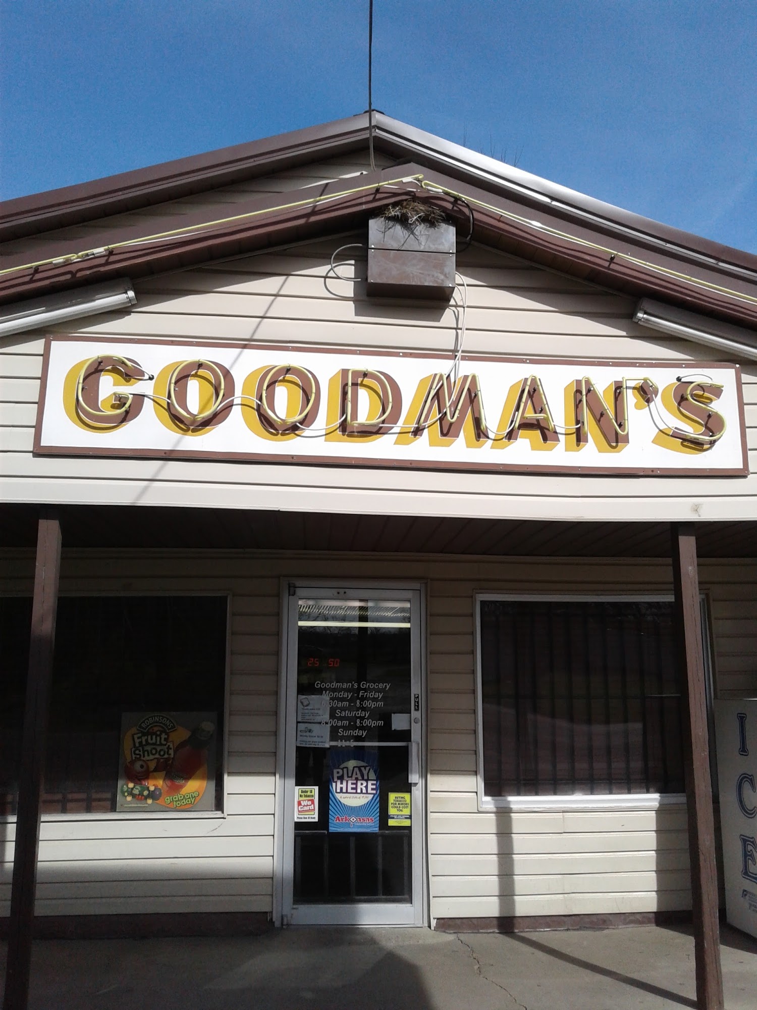 Goodman's Grocery