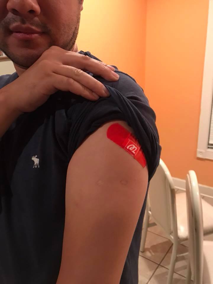 Photo credit: facebook