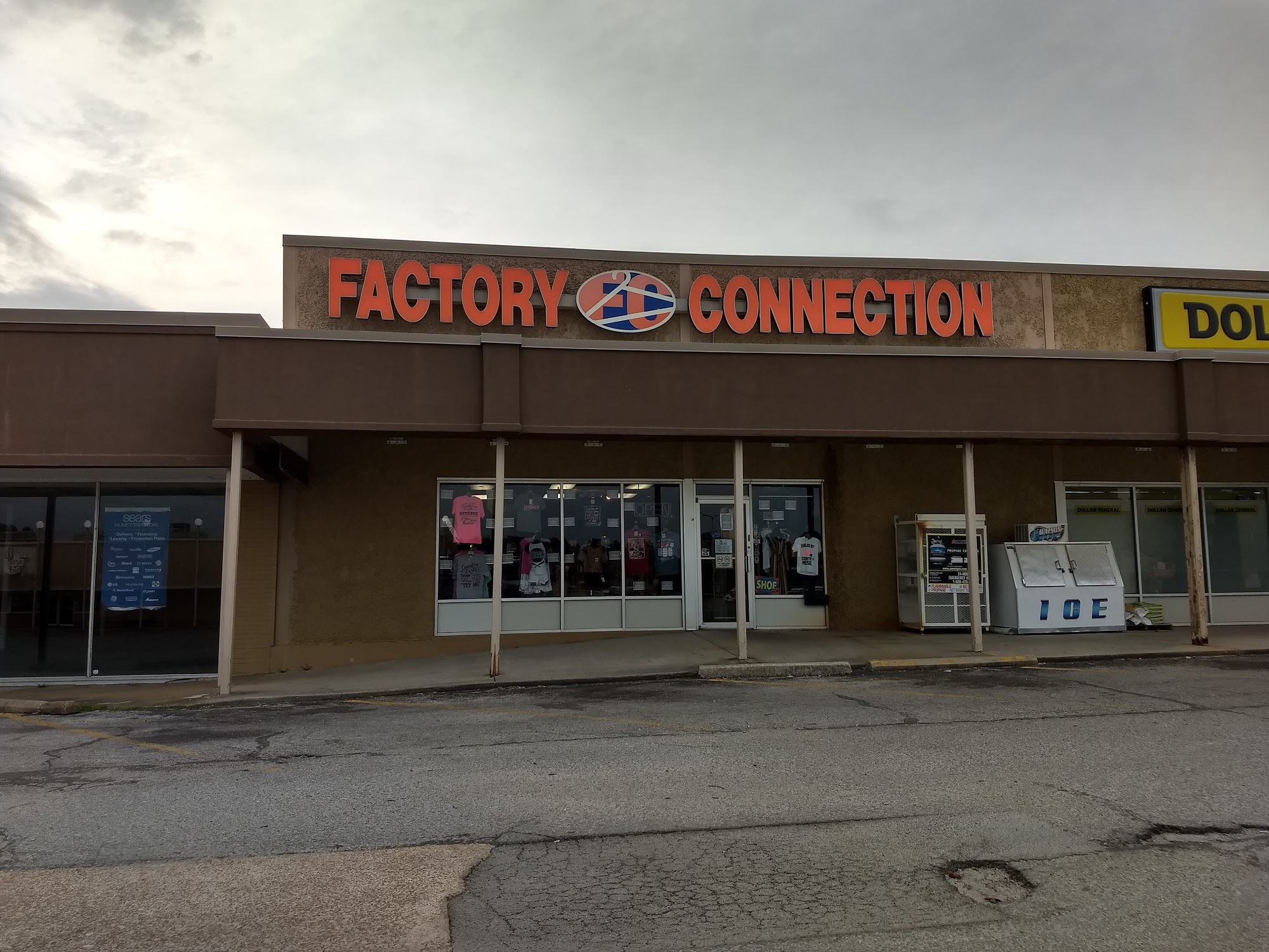 Factory Connection