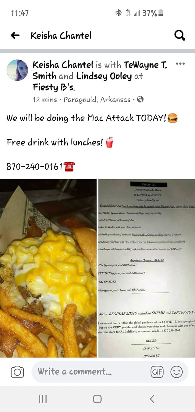 Photo credit: facebook