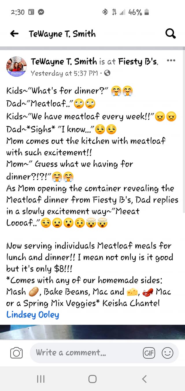 Photo credit: facebook