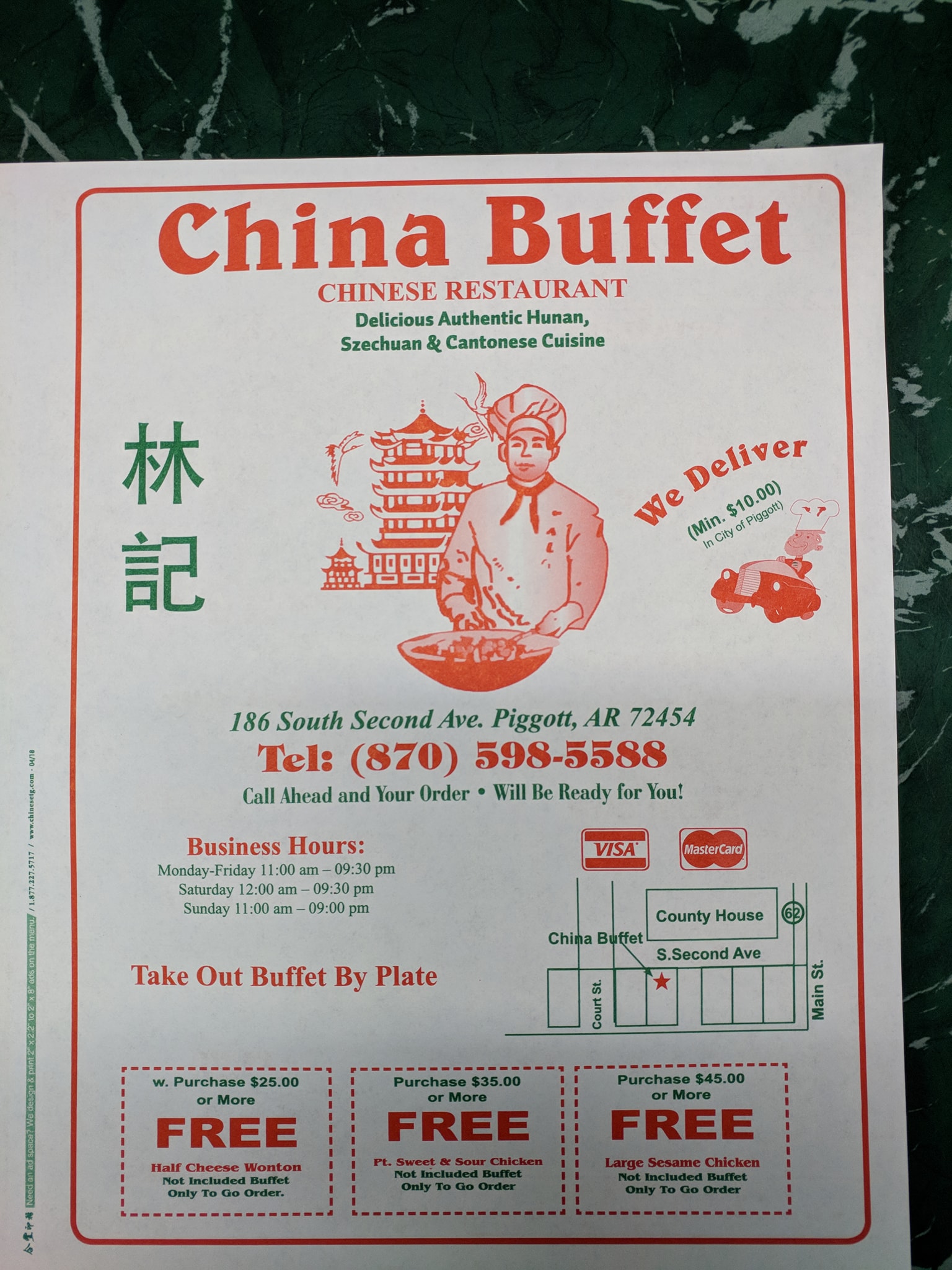 Photo credit: Facebook