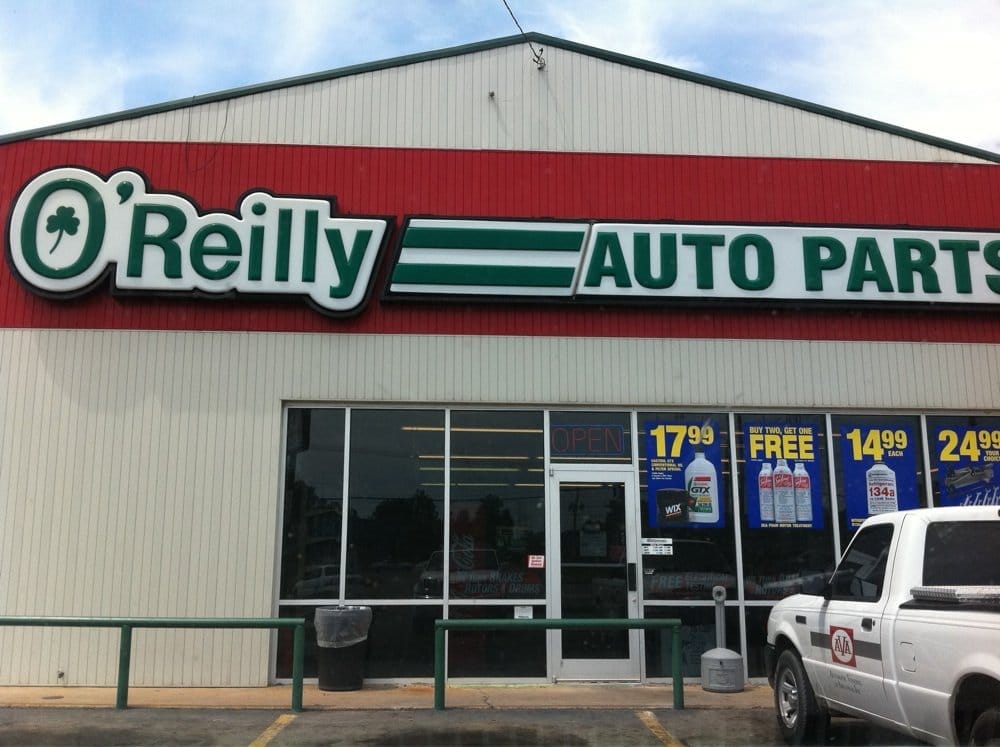 O'Reilly Auto Parts