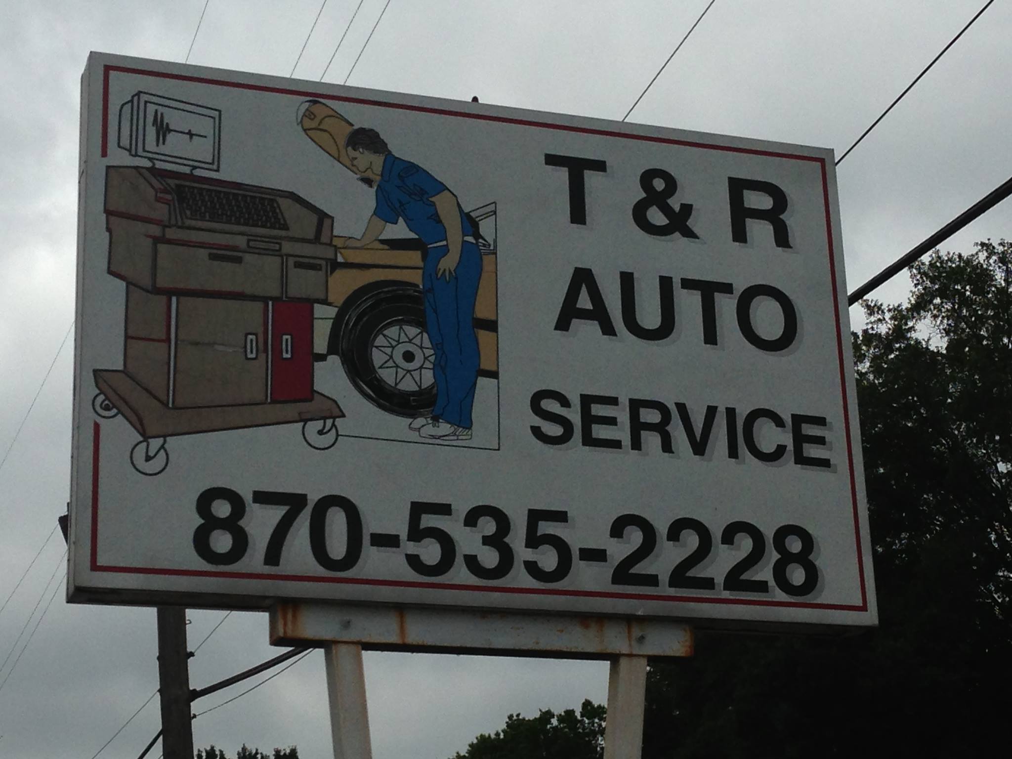 T & R Auto Sales & Services