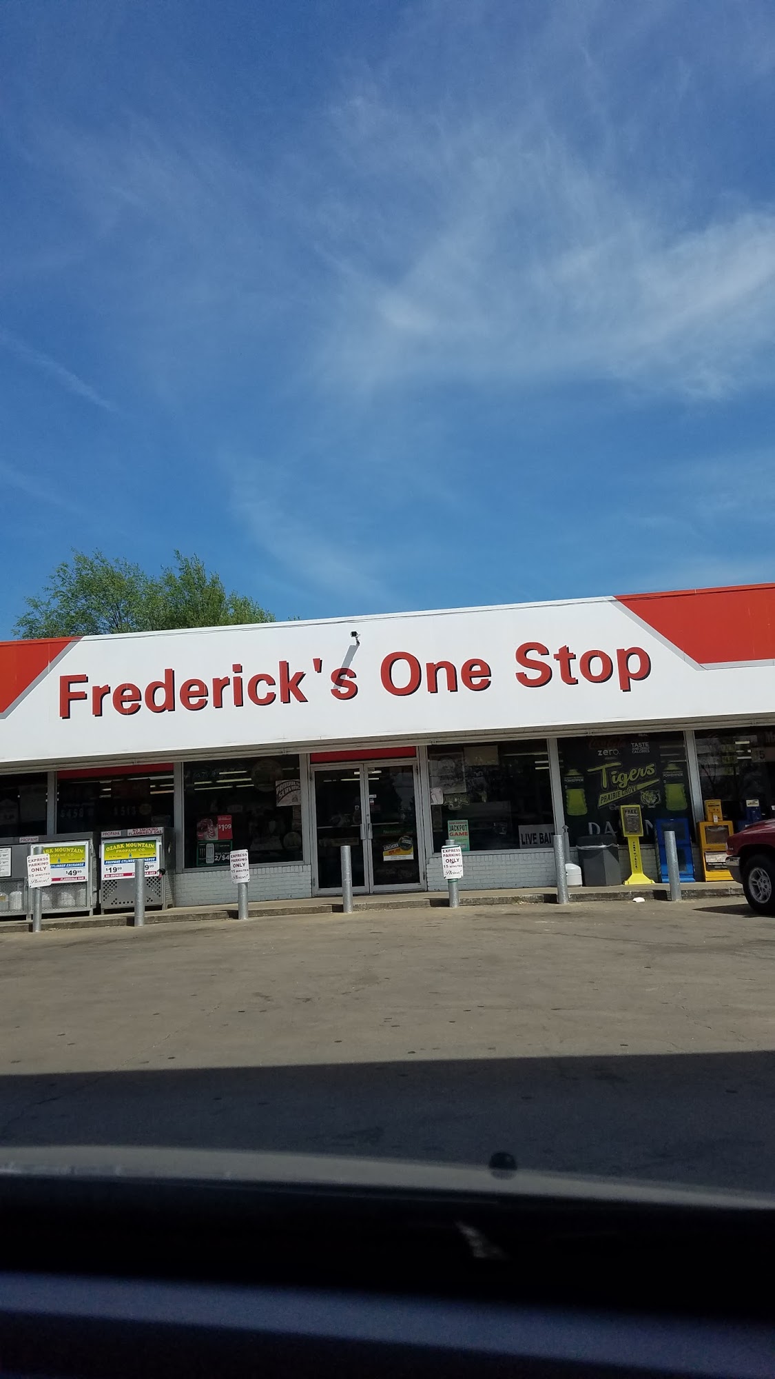 Frederick's One Stop