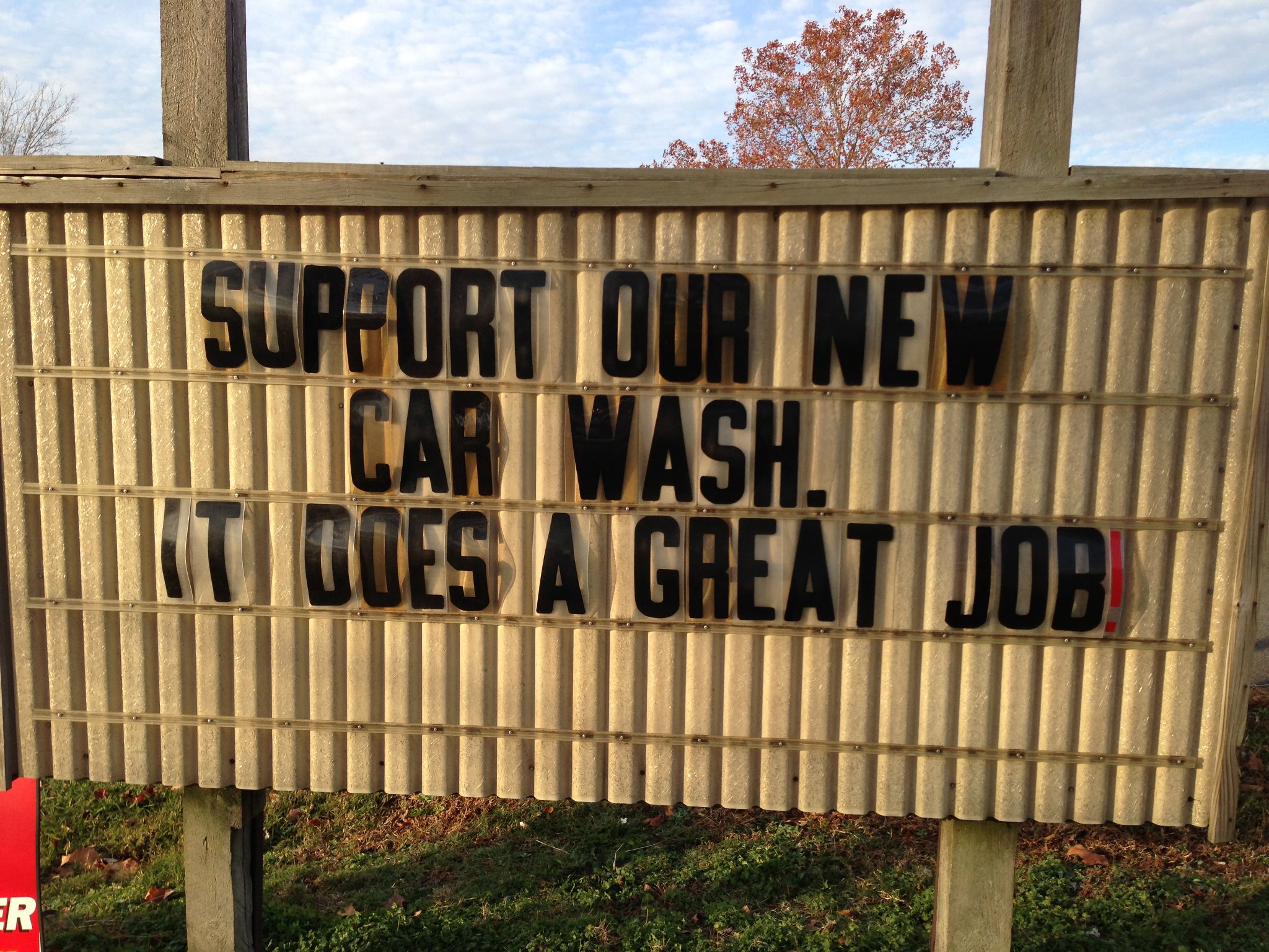 Hub's Car Wash 5 Spring St, Quitman
