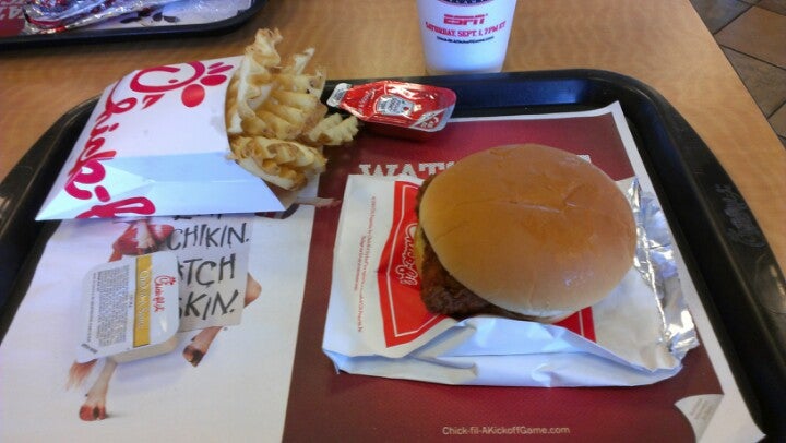 Photo credit: foursquare