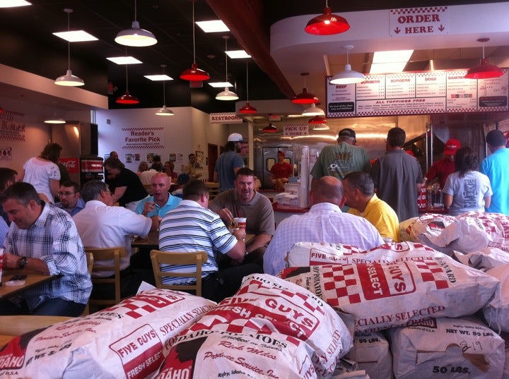 Photo credit: foursquare
