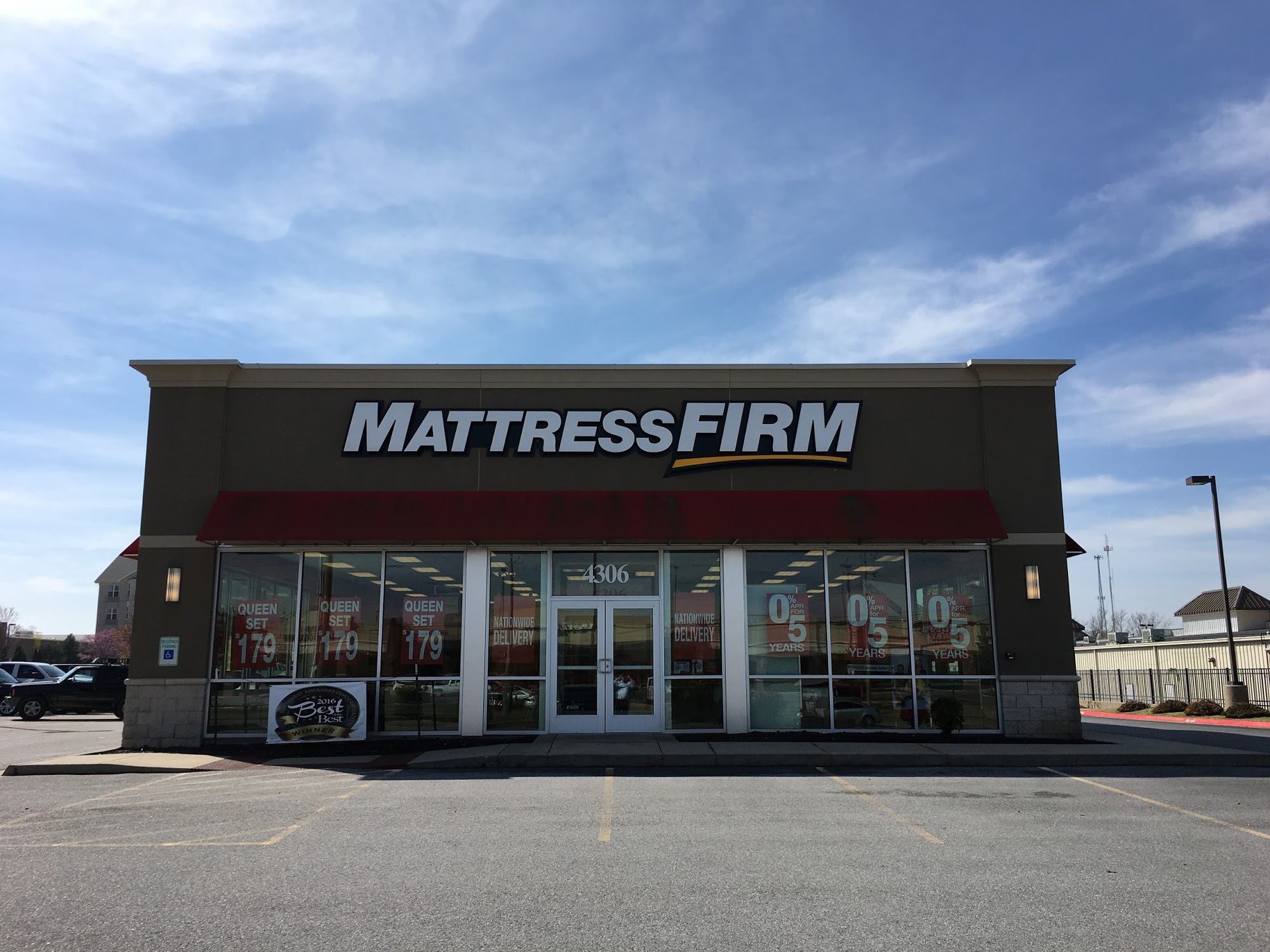 Mattress Firm Rogers