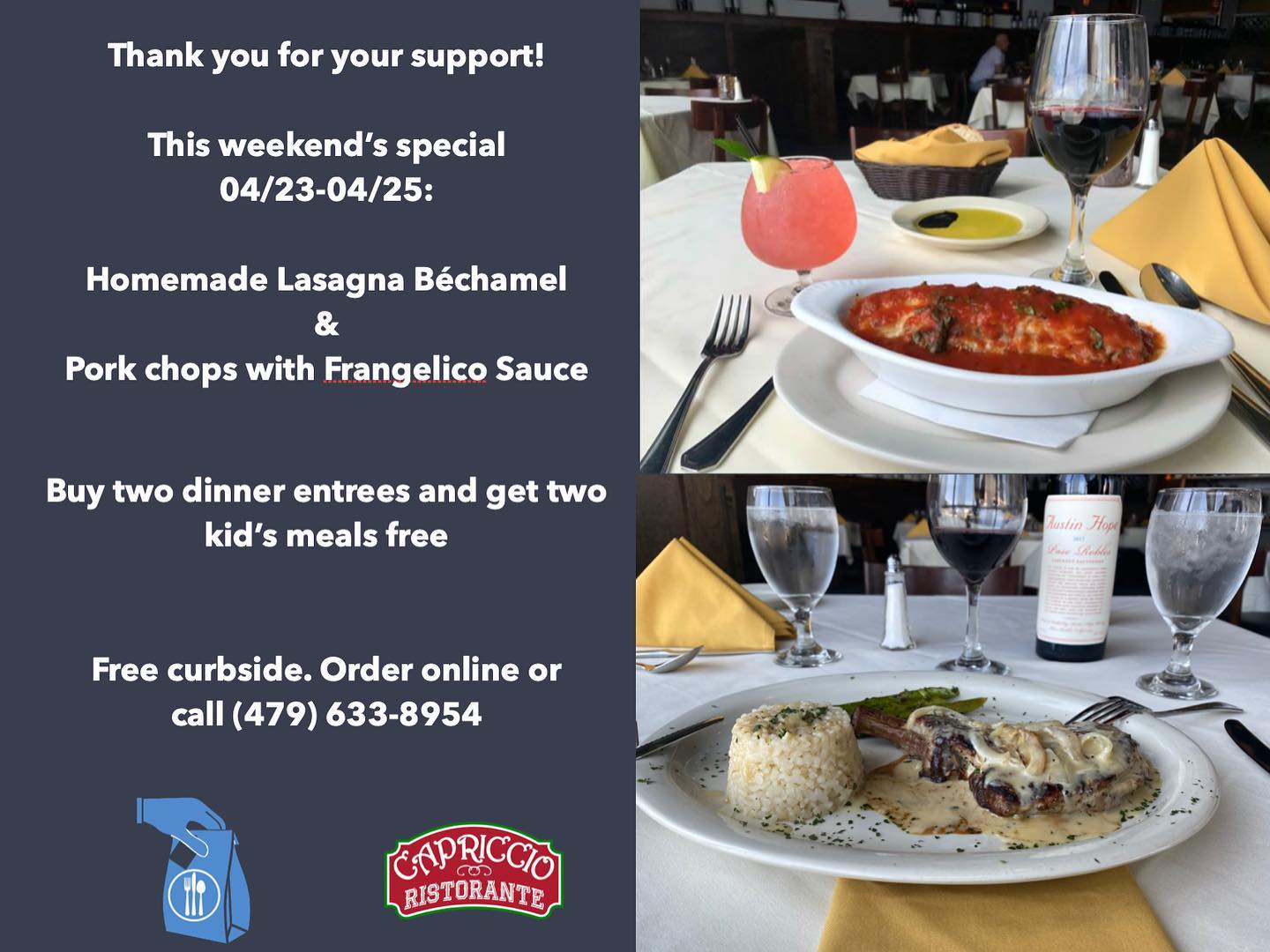 Photo credit: Facebook