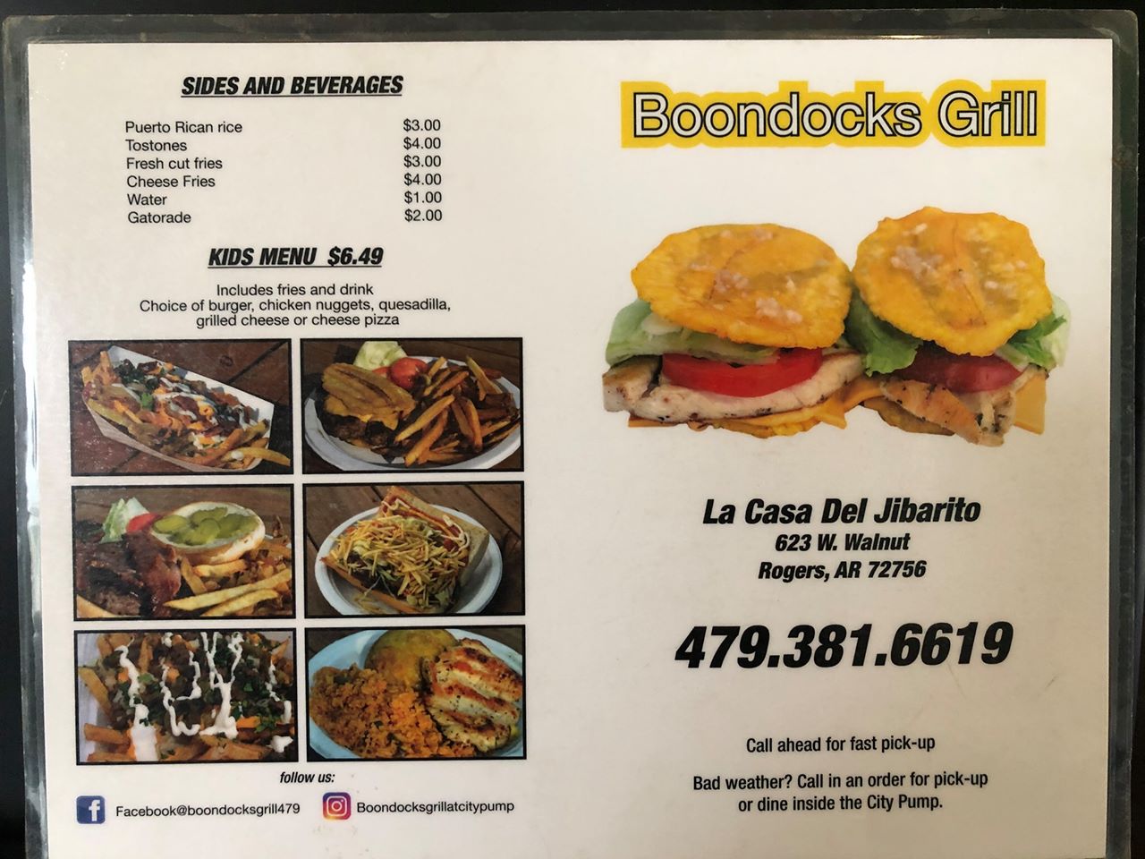 Photo credit: Facebook