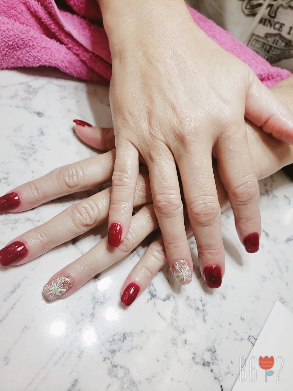 Regal Nails 4208 S Pleasant Crossing Blvd, Rogers