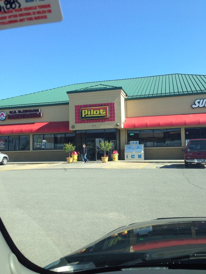 Pilot Flying J Russellville