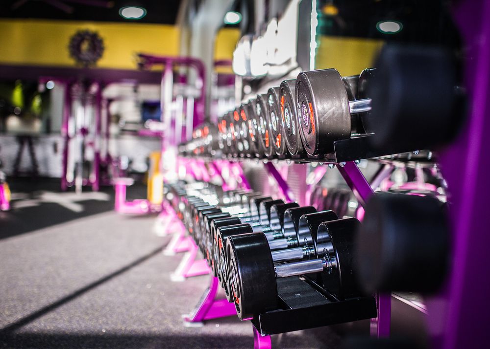 Planet Fitness 405 N Arkansas Ave, Russellville