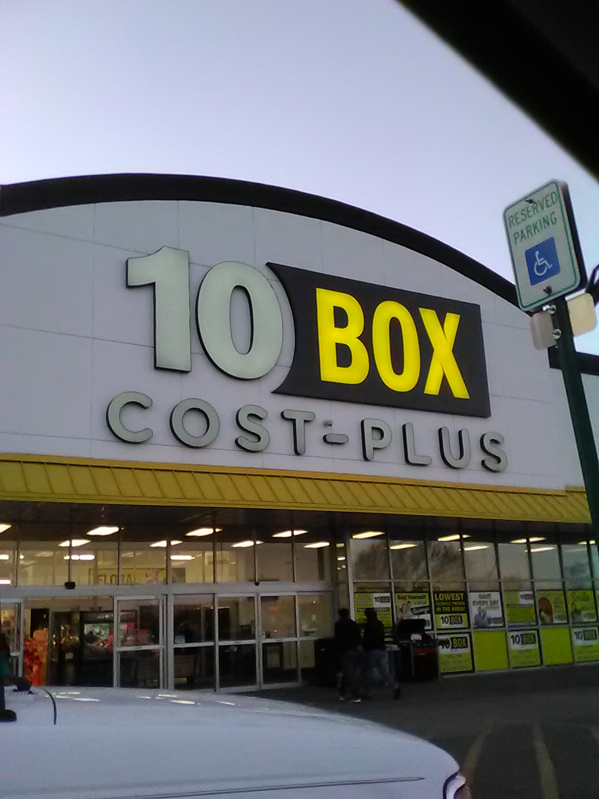 10Box Cost Plus