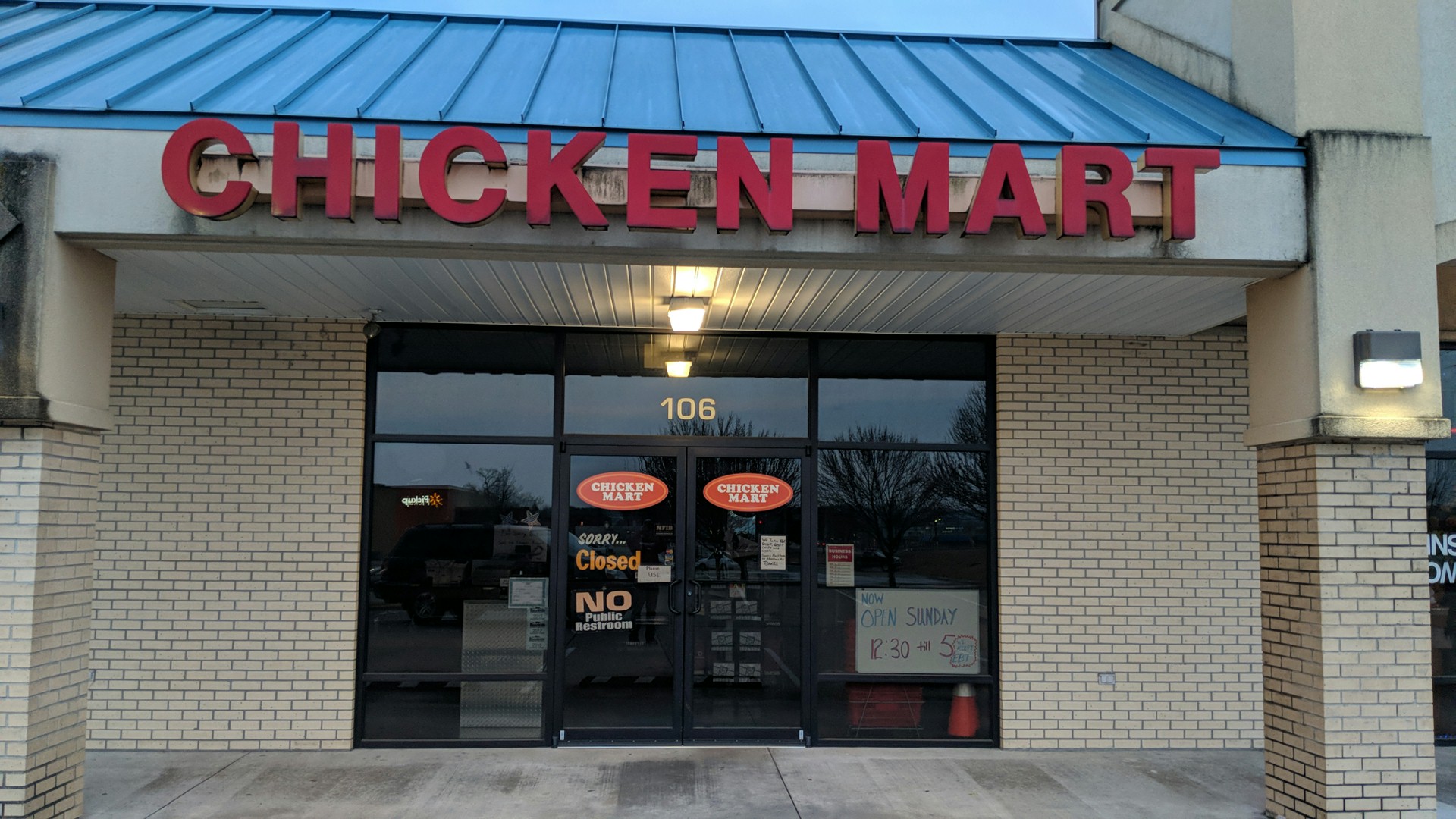 Chicken Mart