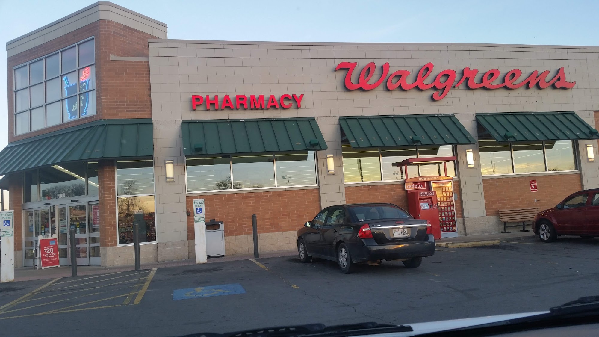 Walgreens