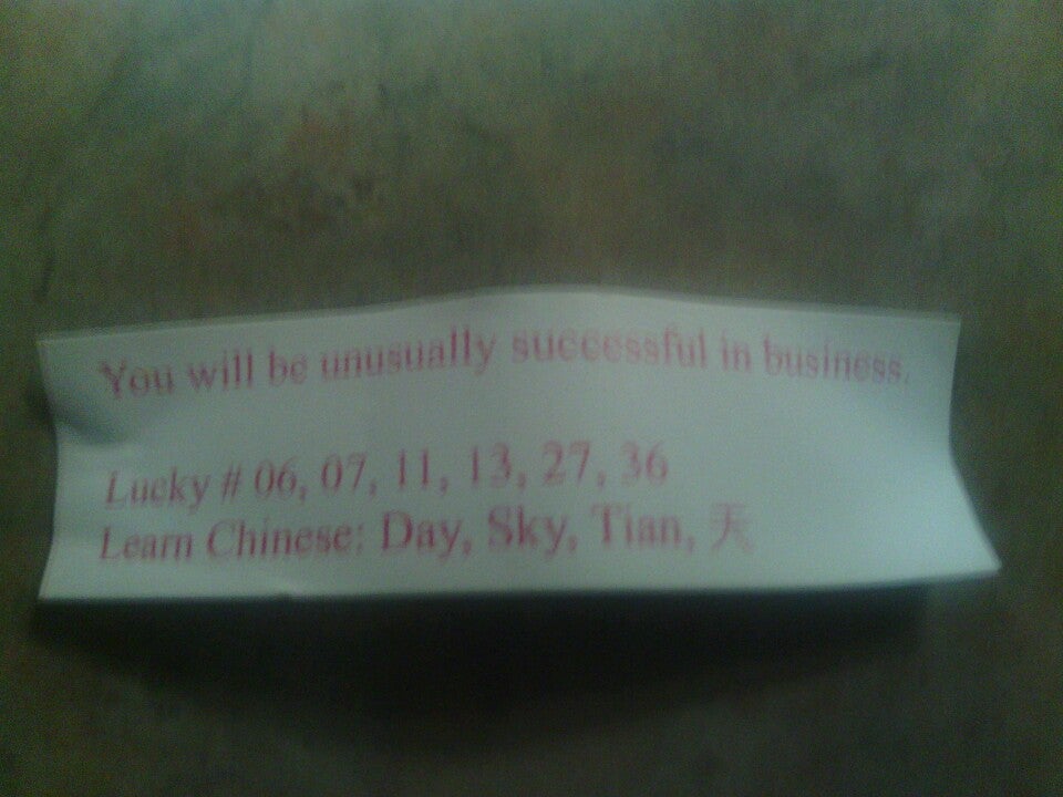 Photo credit: foursquare