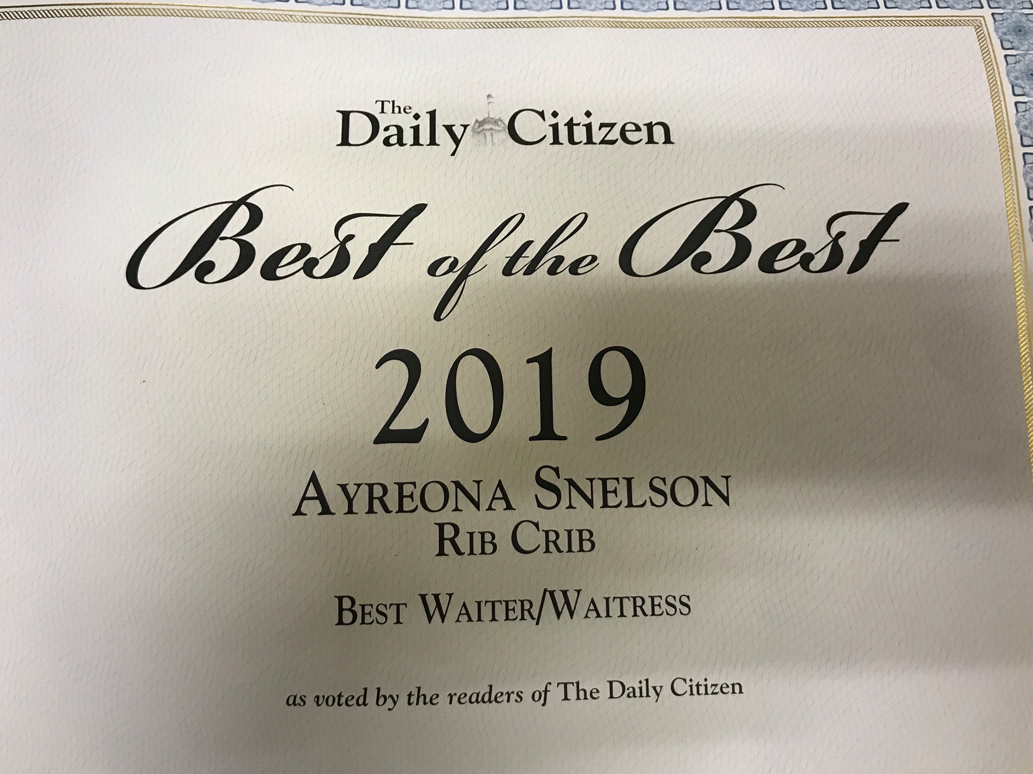 Photo credit: facebook