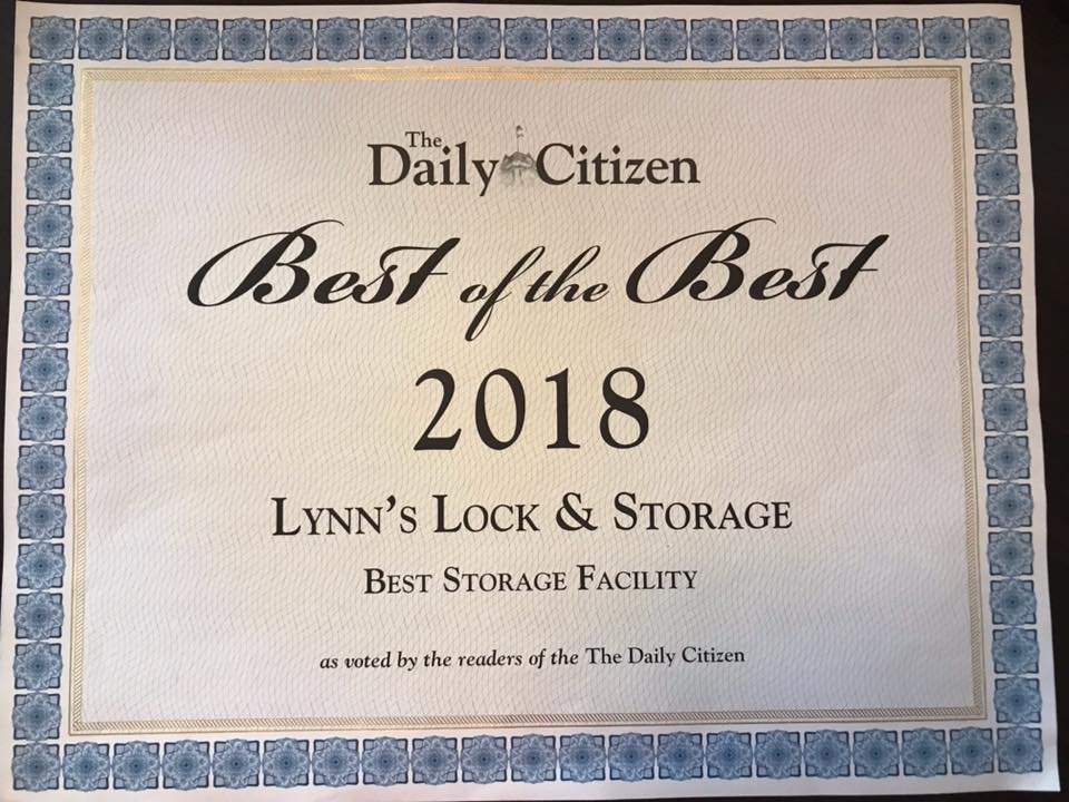 Lynn's Lock & Storage