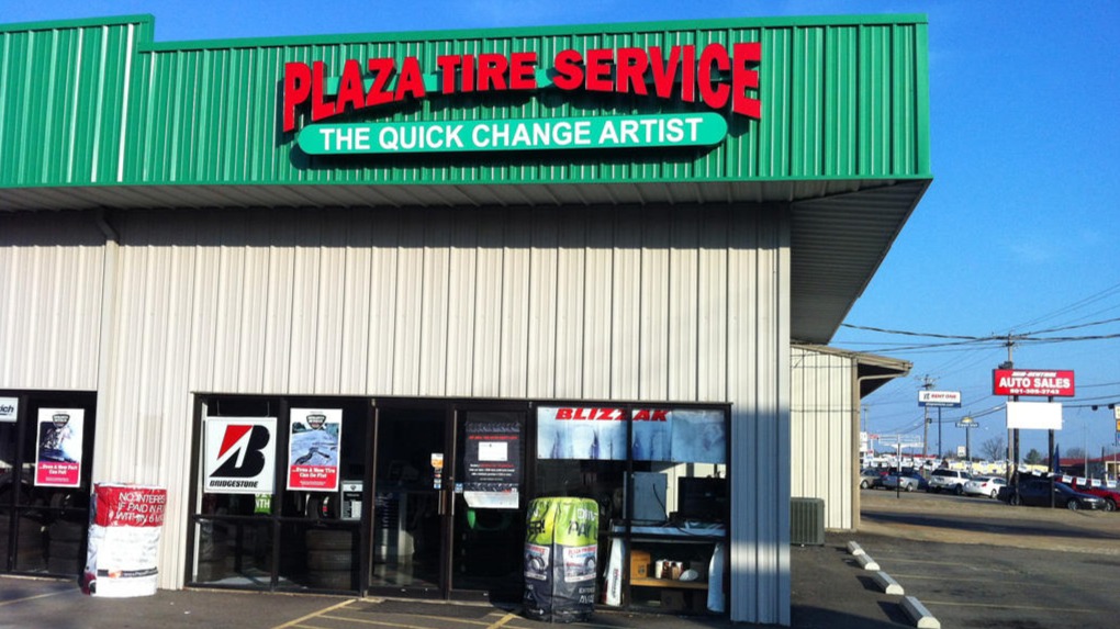 Plaza Tire Service