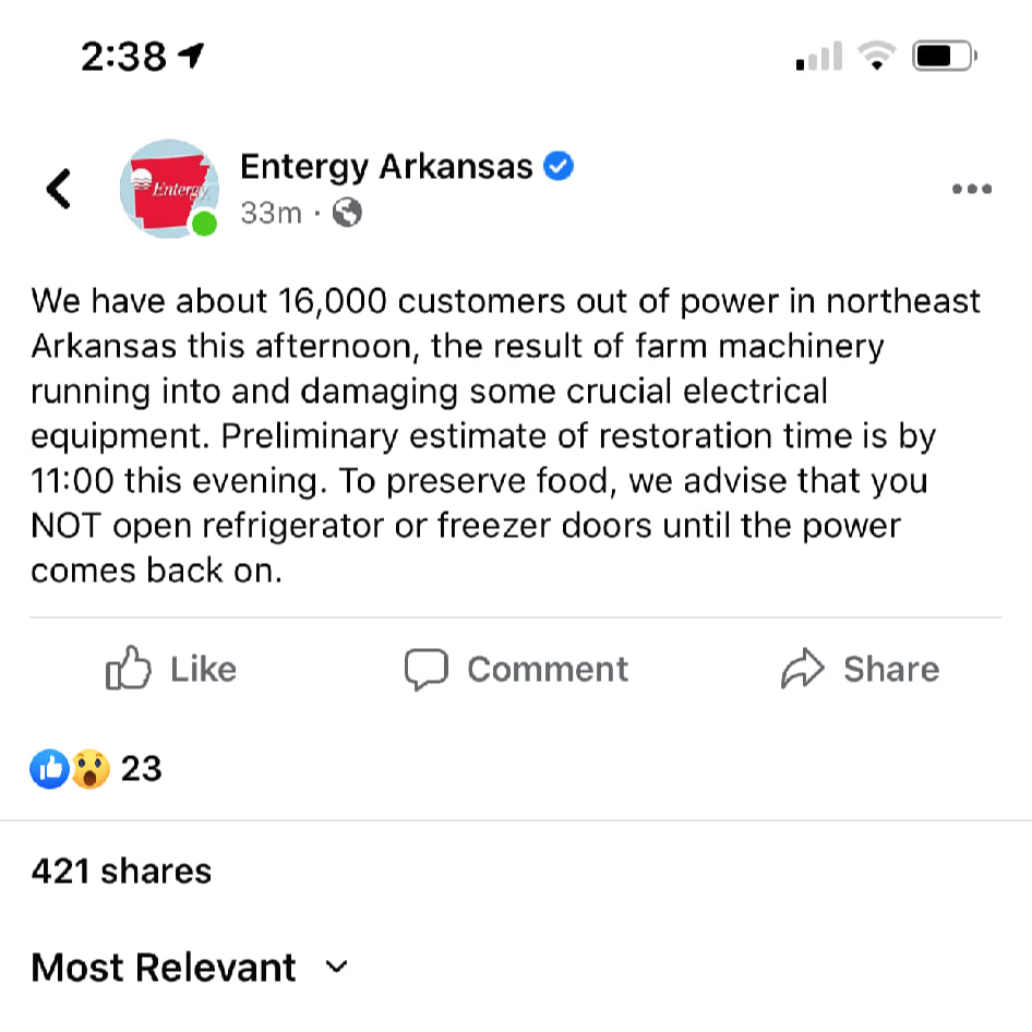 Photo credit: facebook