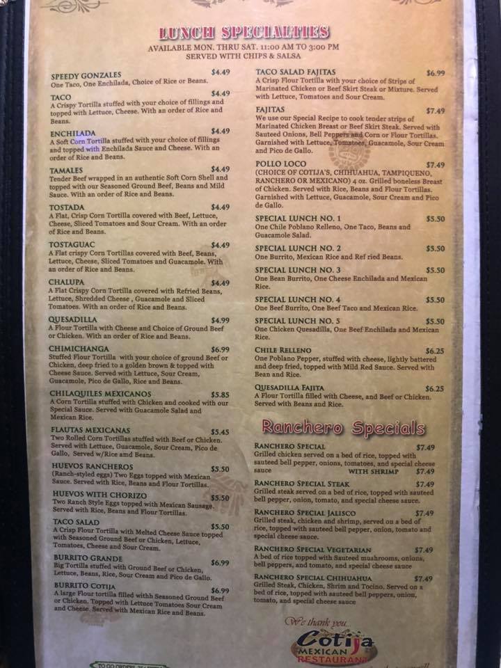 Photo credit: Facebook