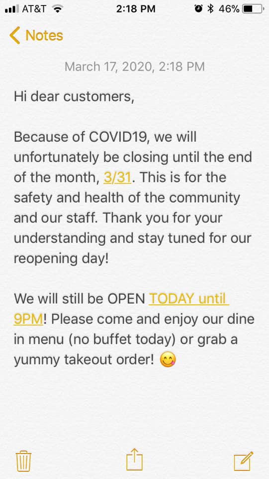 Photo credit: facebook