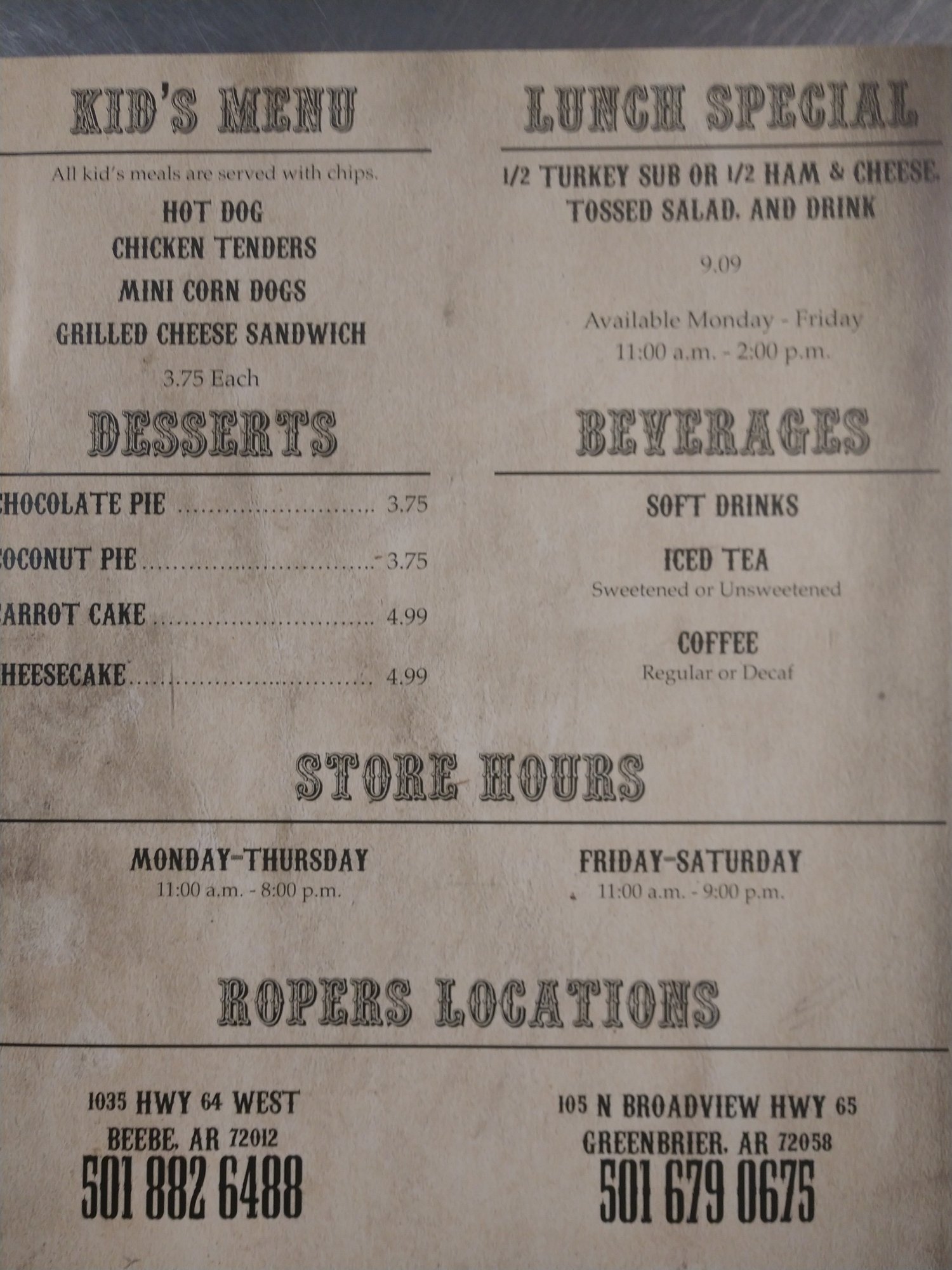 Photo credit: Facebook