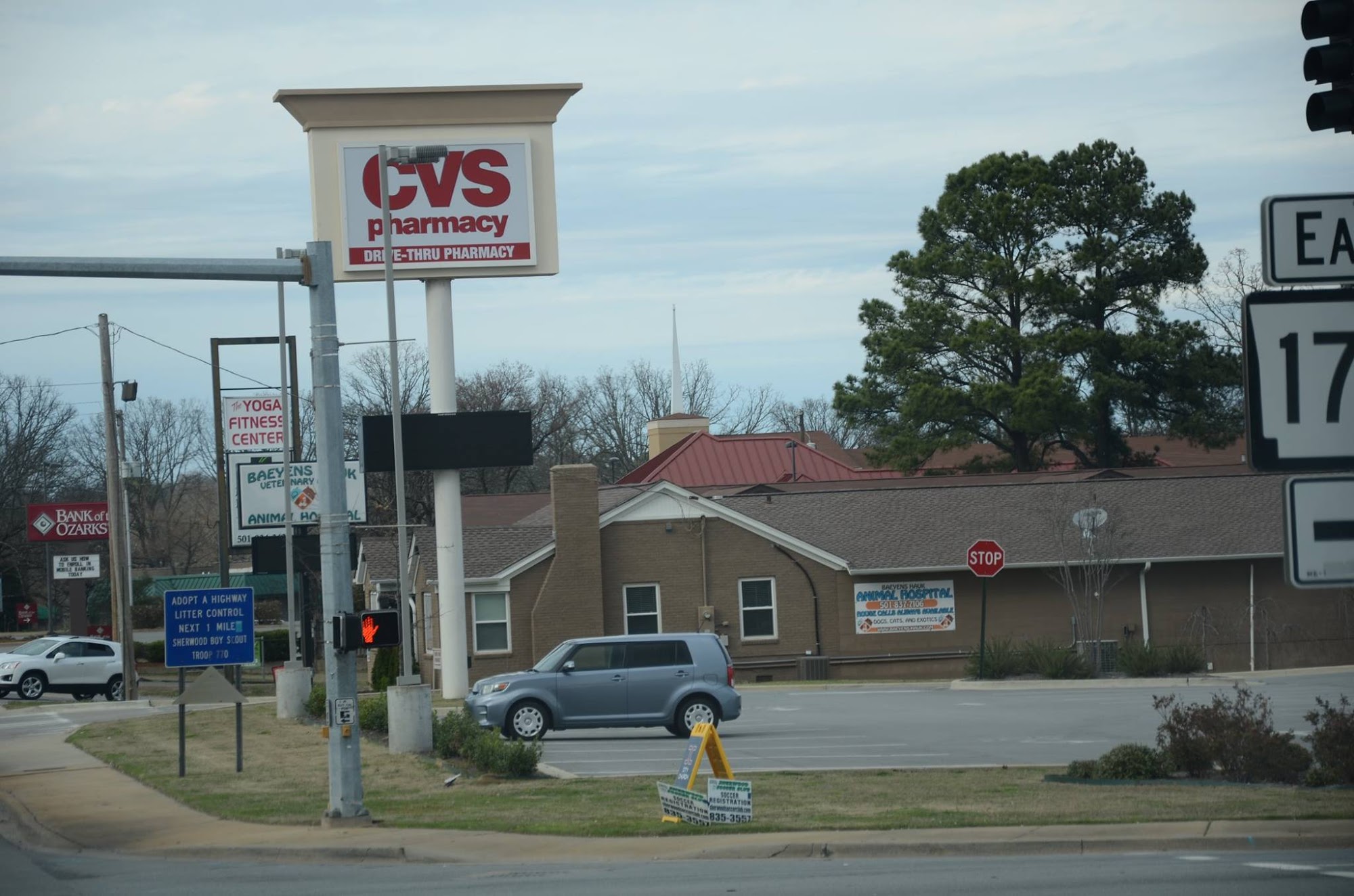 CVS