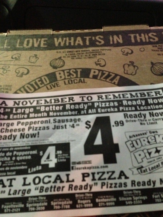 Photo credit: foursquare