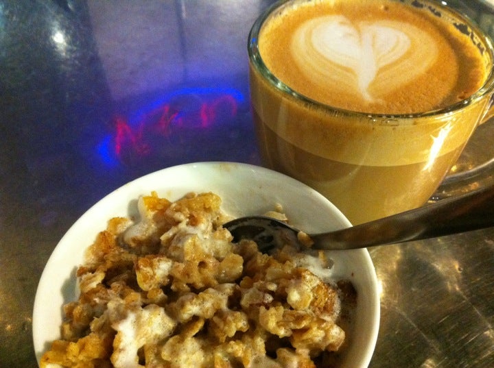Photo credit: foursquare