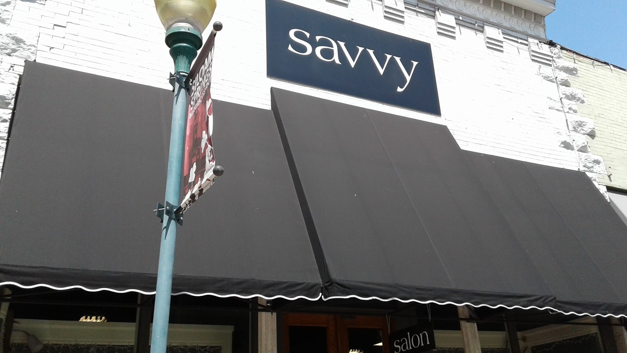 Savvy Salon