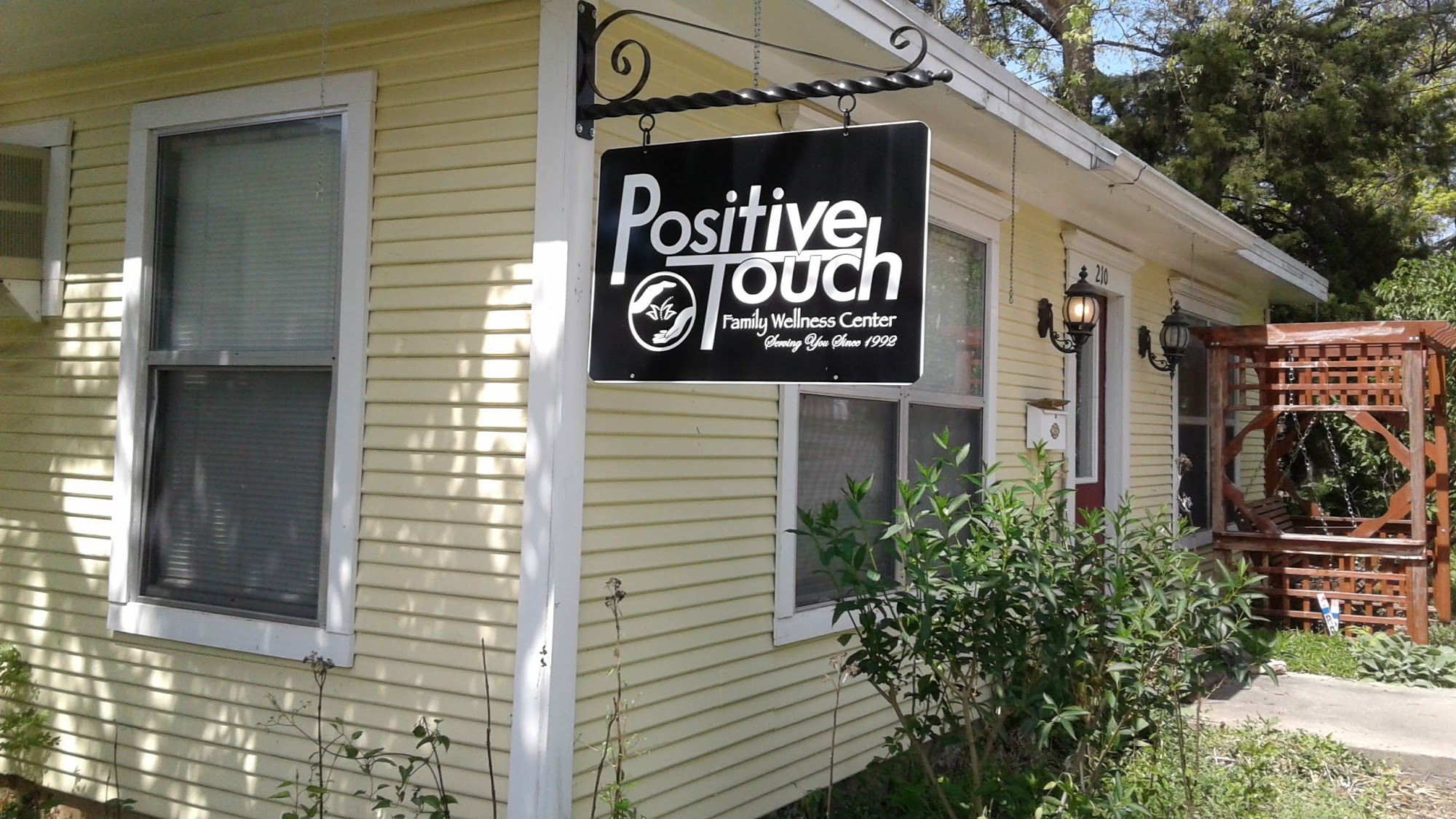 Positive Touch Wellness Center