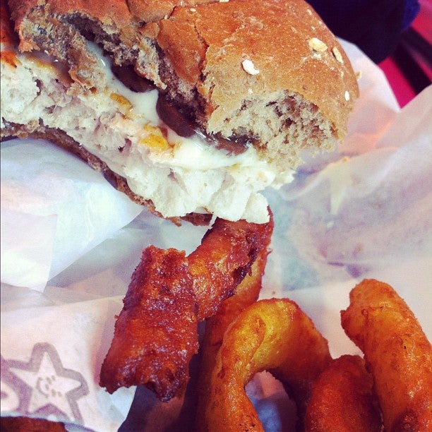Photo credit: foursquare