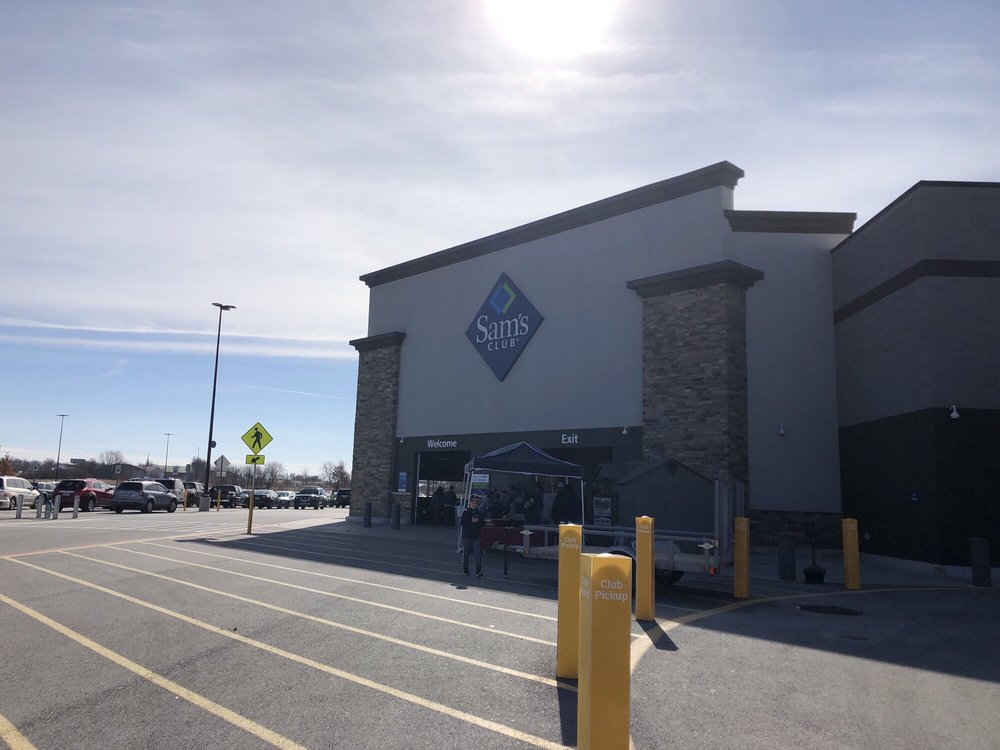 SAM'S CLUB - 1517 Gene George Blvd, Springdale AR - Hours, Directions