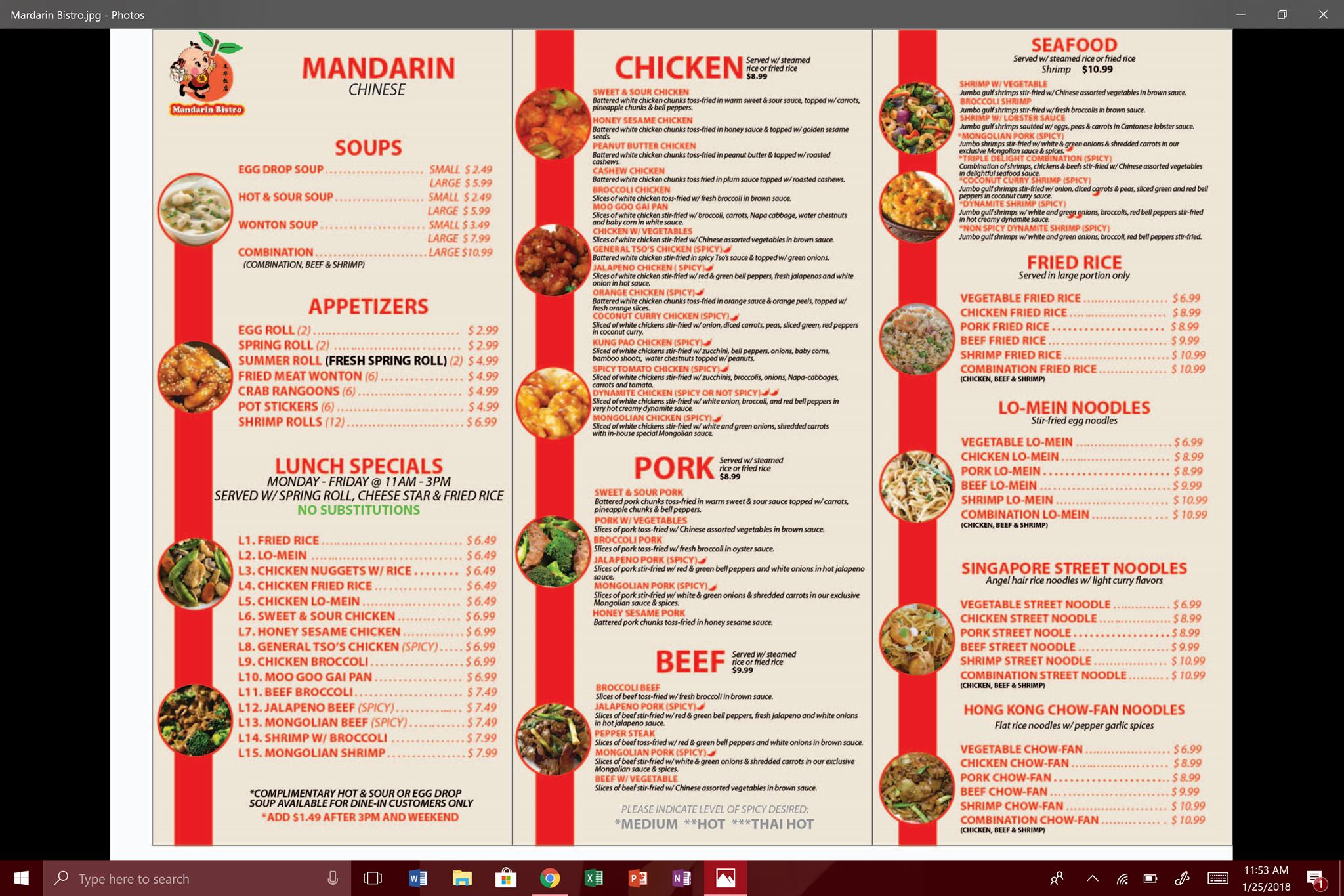 Photo credit: Facebook