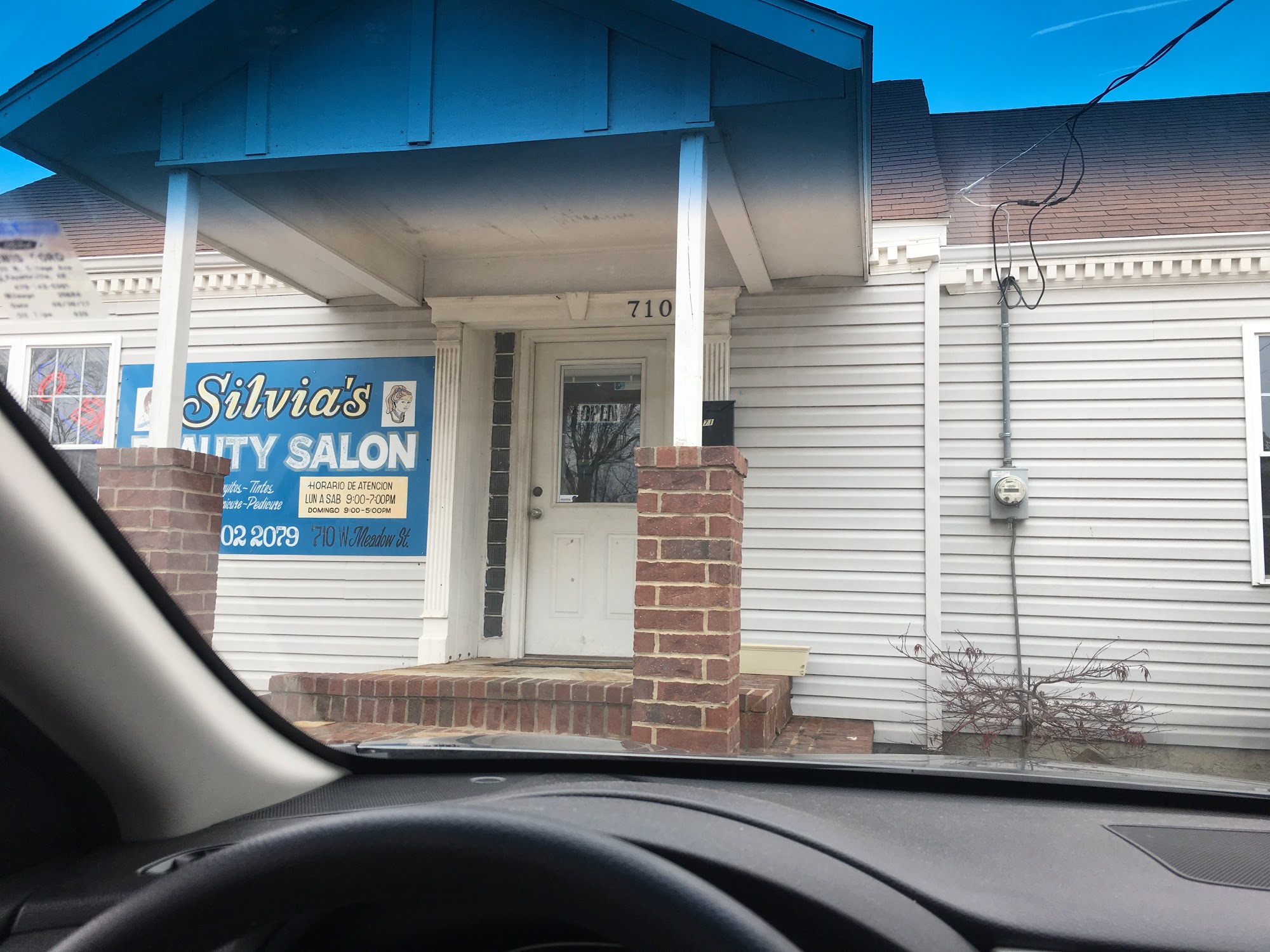 Silvia's Beauty Salon