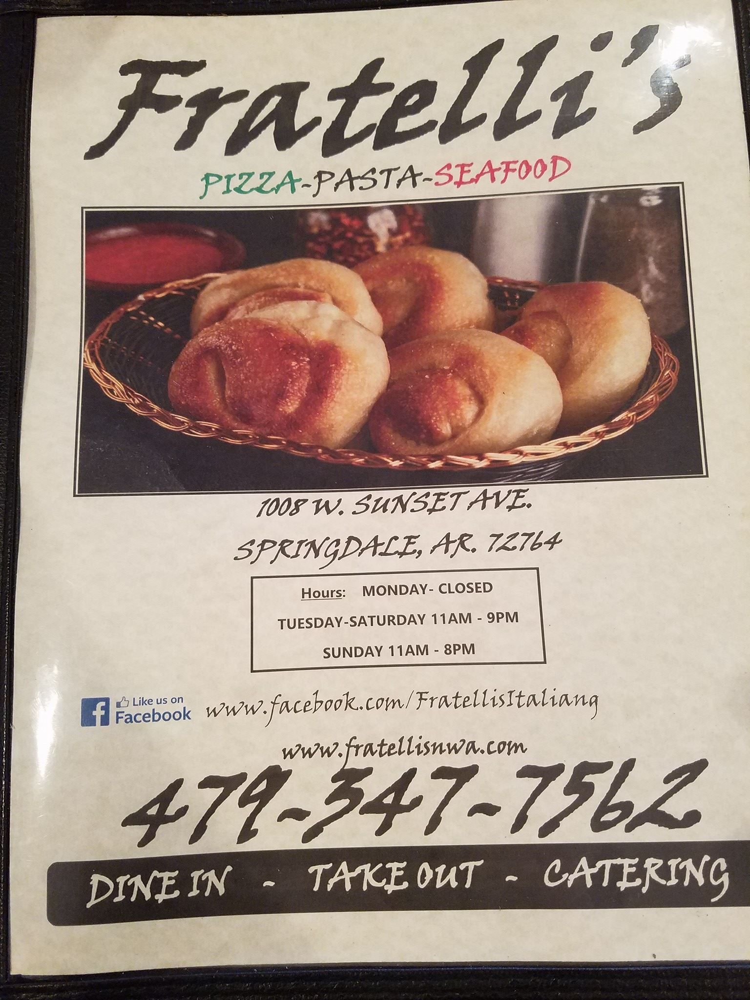 Photo credit: Facebook