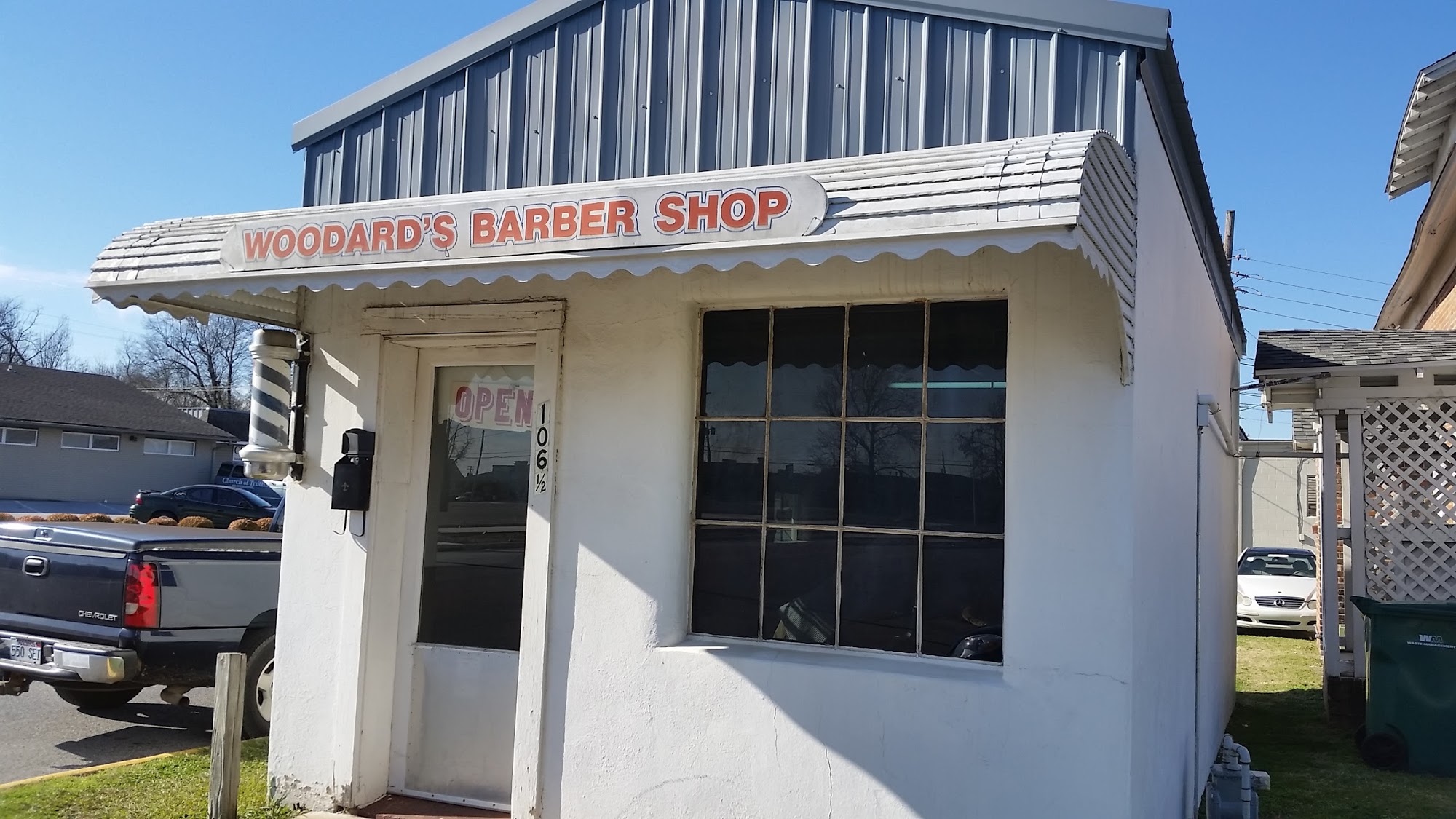 Woodard's Barber Shop