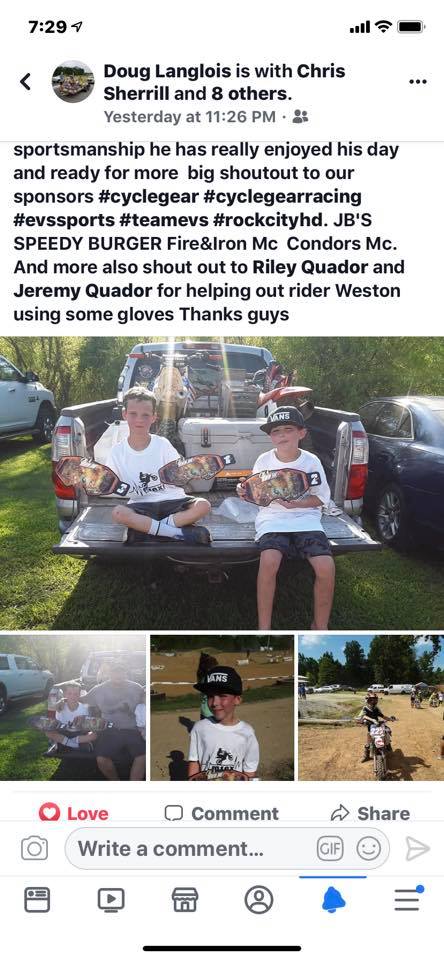 Photo credit: facebook