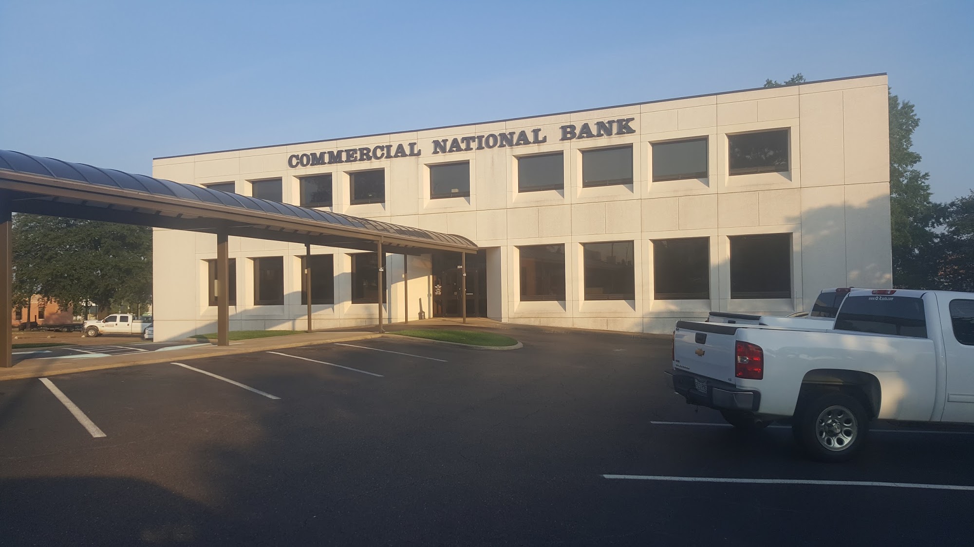Commercial National Bank