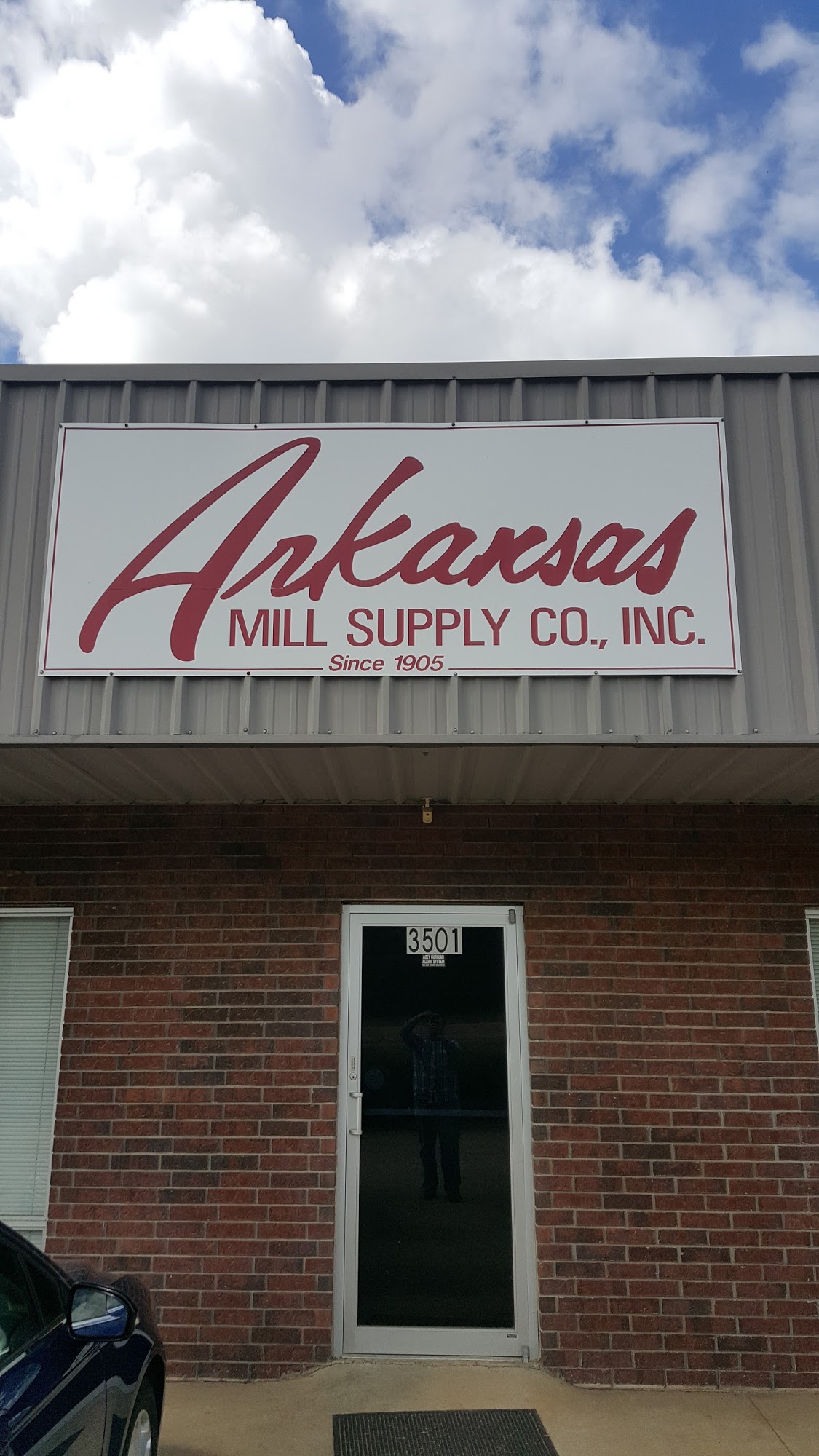 Arkansas Mill Supply