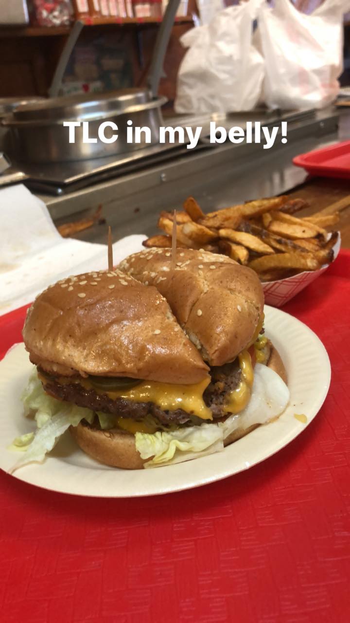 TLC Burgers & Fries 201 E Broad St, Texarkana