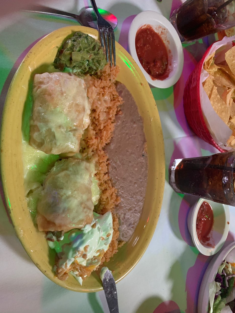 Zapata's restaurant 217 Walnut St, Texarkana